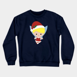 Ms Tink Xmas Crewneck Sweatshirt